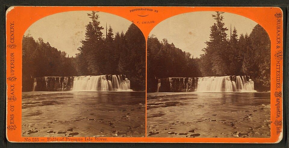 Presque Isle River