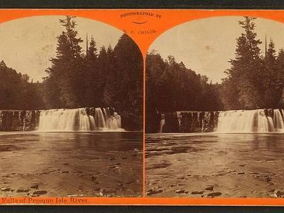Presque Isle River