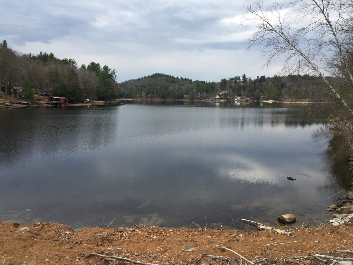 Weare Reservoir