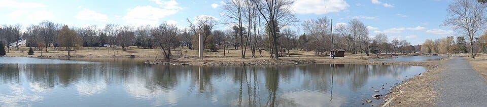 Lake Muhlenberg
