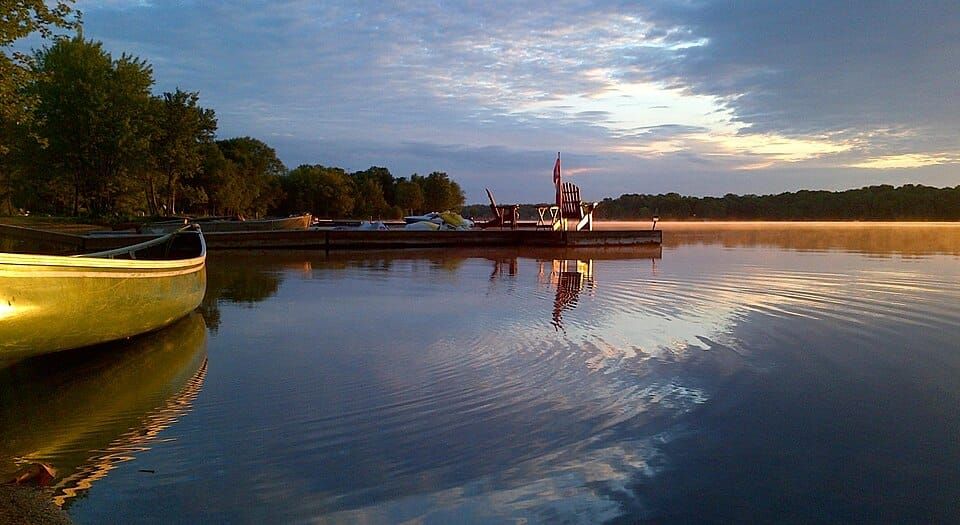 Shadow Lake