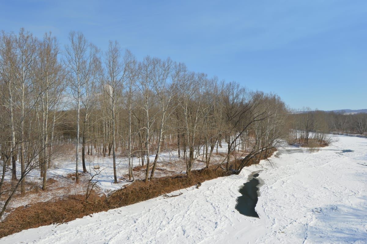 Blairsville River Front Trail