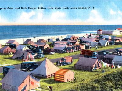 Ditch Plains Beach