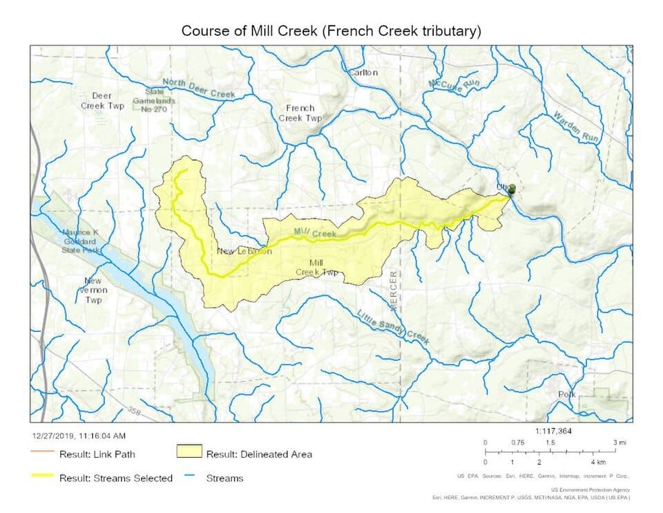 French Creek