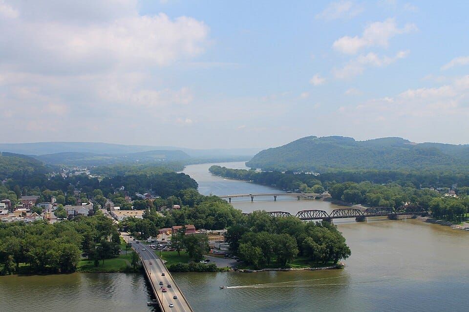 Susquehanna River Overlook