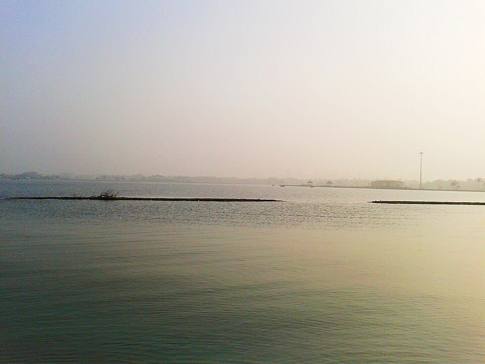 Eco Lake Park