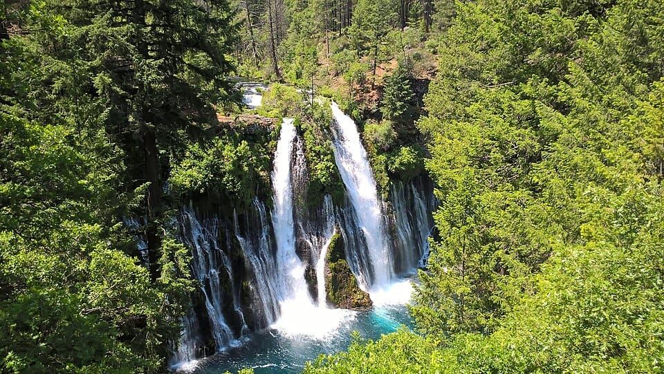 McArthur-Burney Falls
