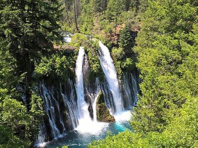 McArthur-Burney Falls