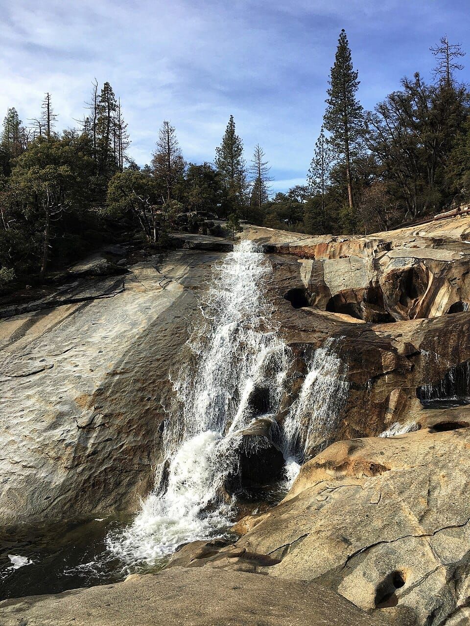Bass Lake