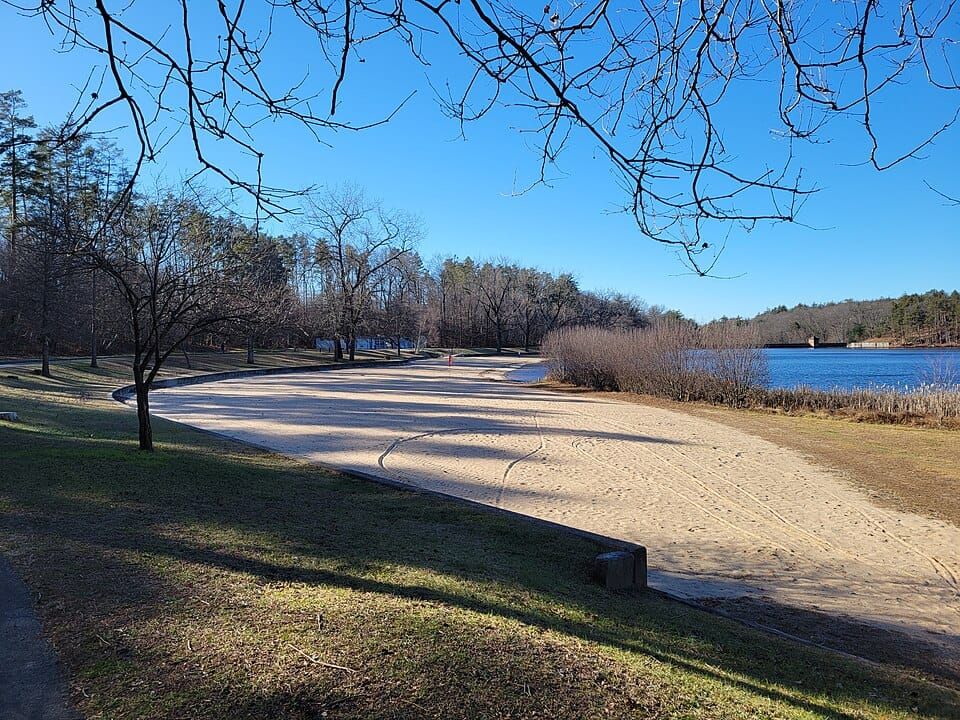 Chicopee Reservoir