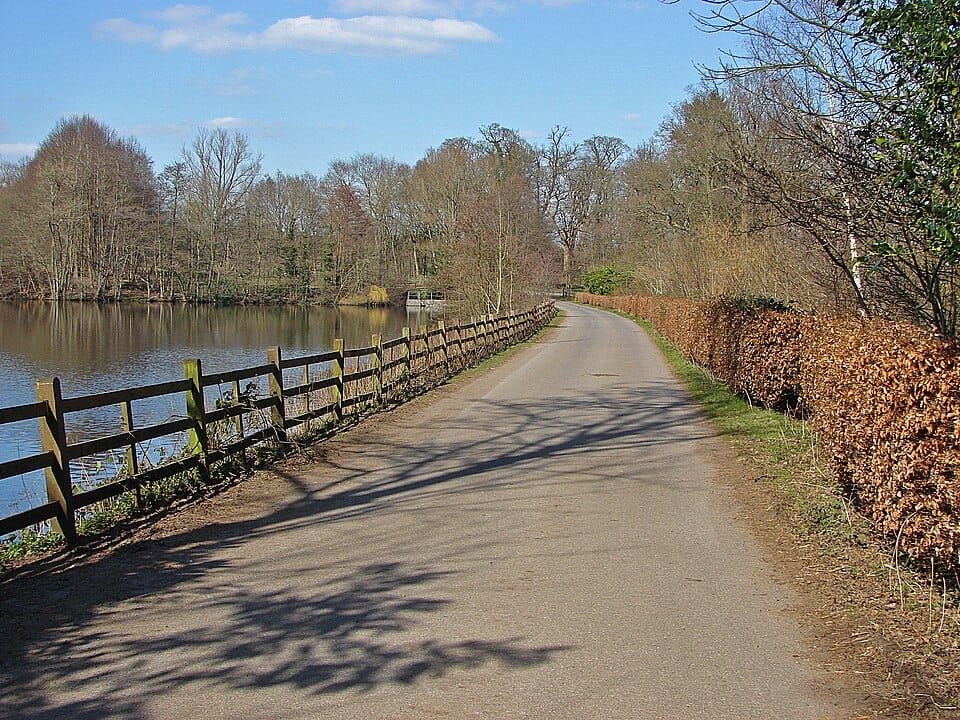 Great Pond Dam