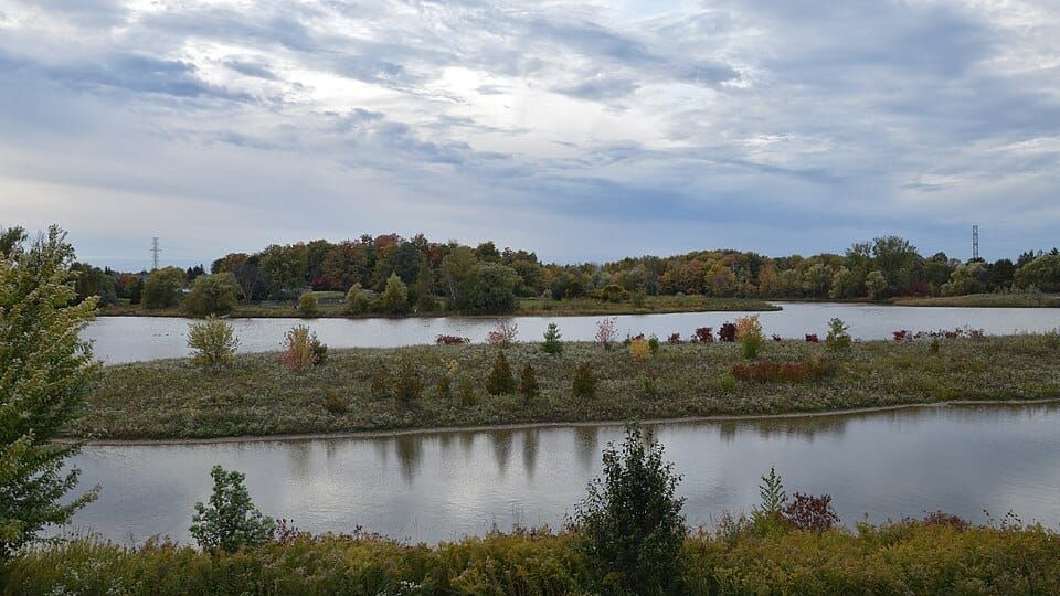 Columbia Lake