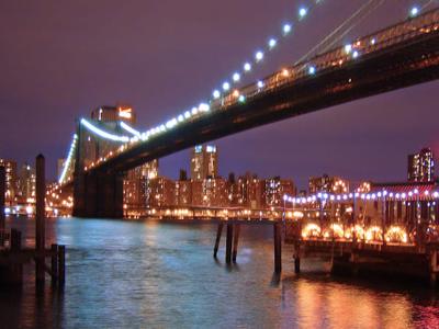 Brooklyn Bridge Park - Pier 1