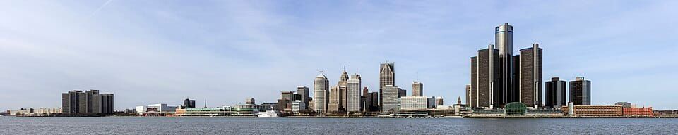 Detroit Riverfront