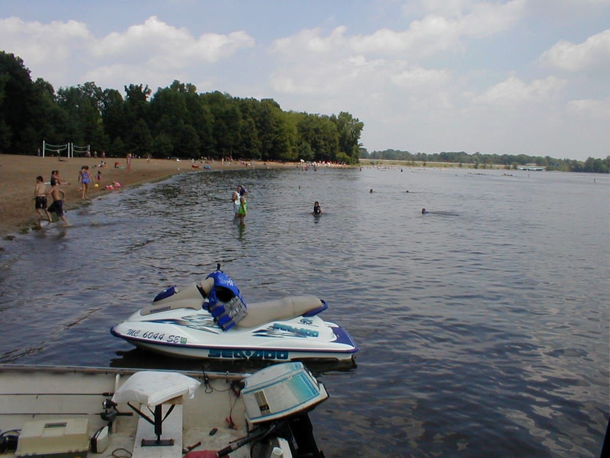 Sanford Lake