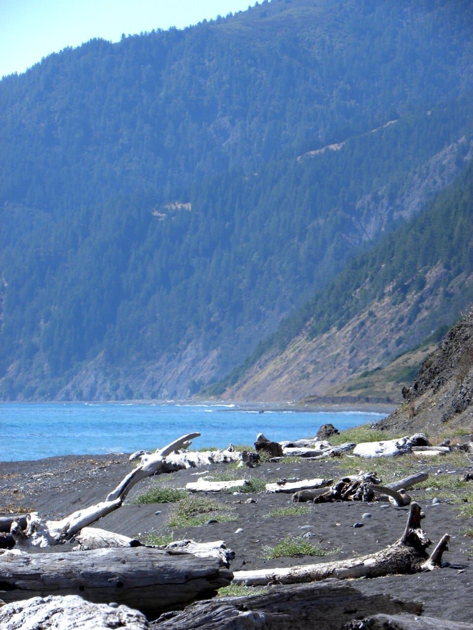 Black Sands Beach