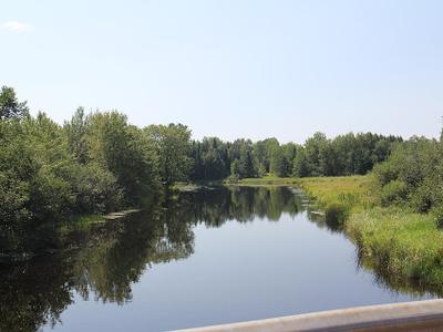 The Wolf River