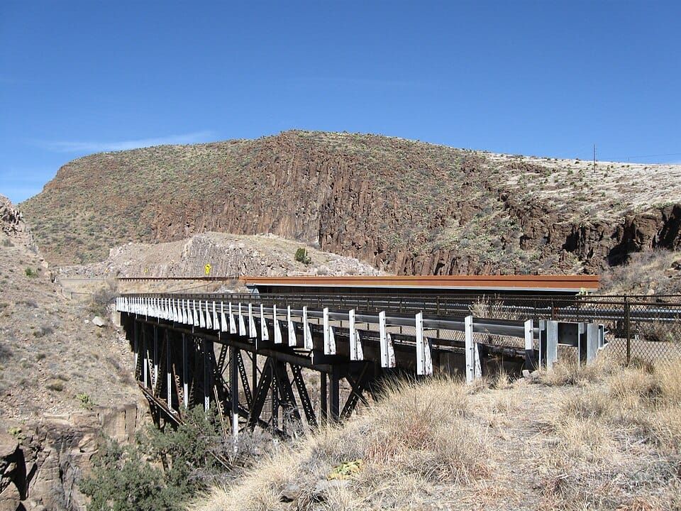 Percha Creek
