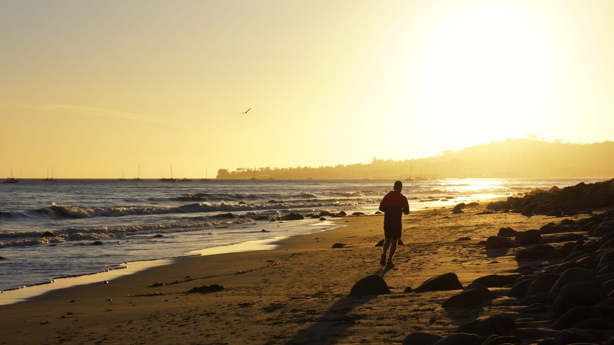 Butterfly Beach