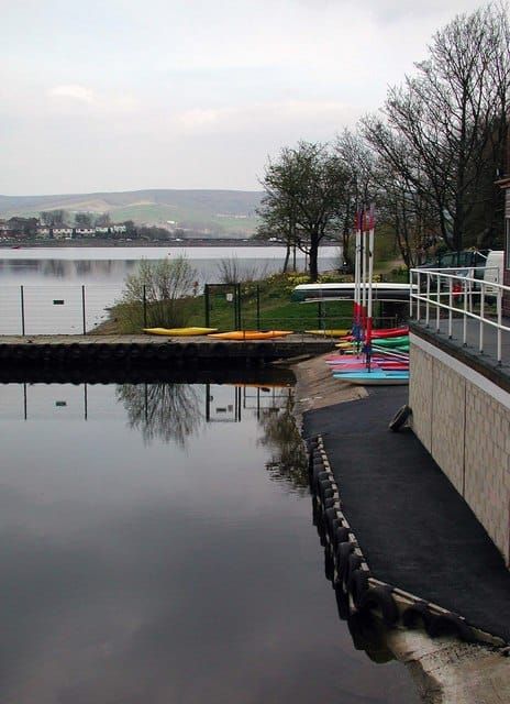 Palatine Lake