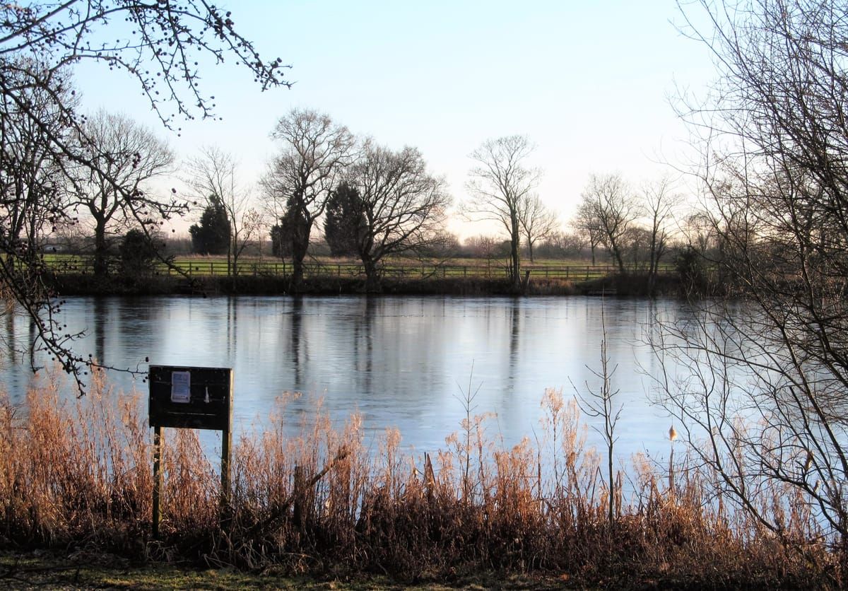Newton Lake