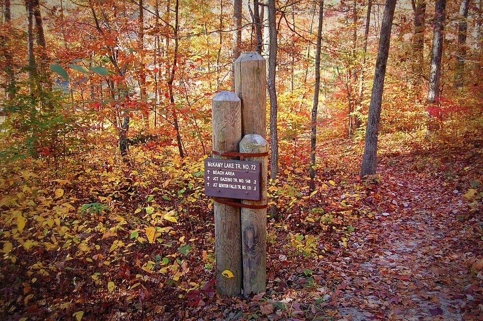 Cherokee Lake Recreation Area