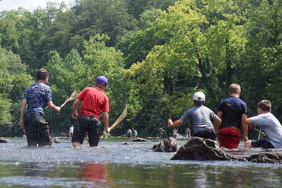 Tuckasegee River
