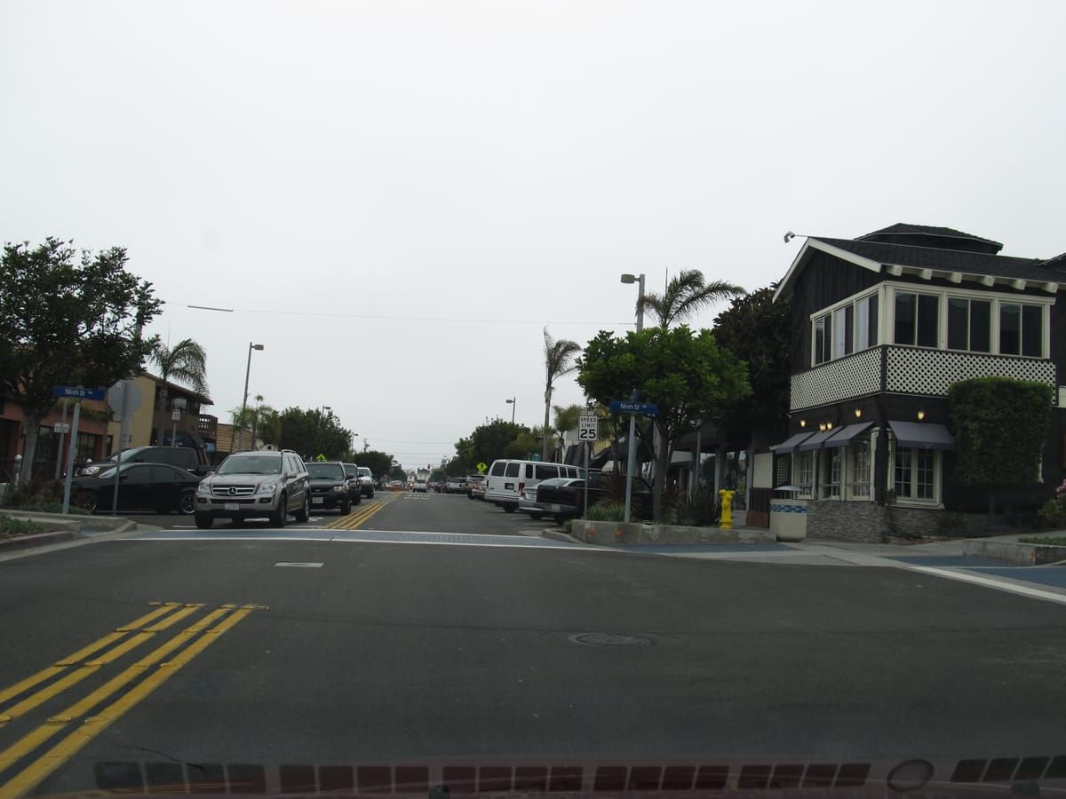 Manhattan Beach
