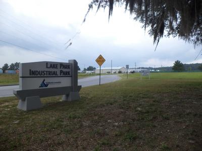 Lake Lowndes State Park