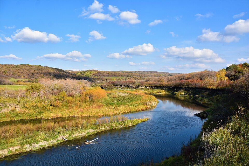 Pembina River