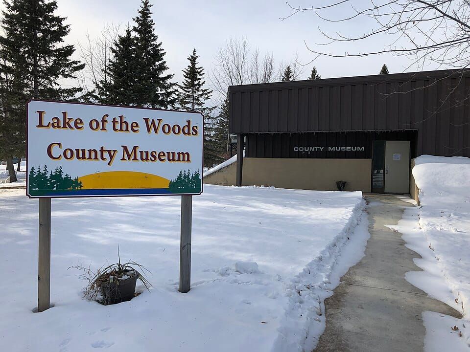 The Woods Lake
