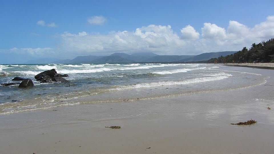 Four Mile Beach