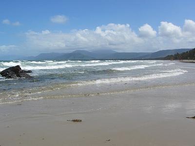 Four Mile Beach