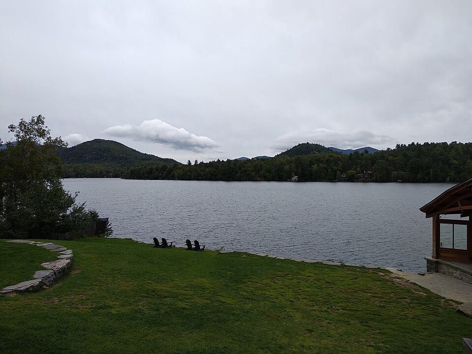 Mirror Lake