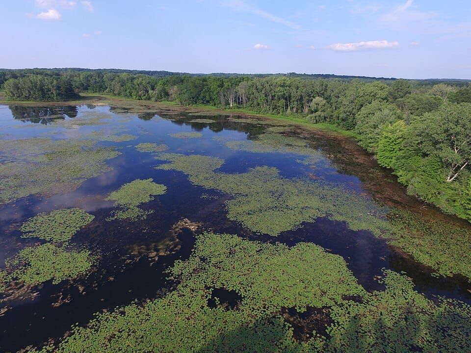 West Crooked Lake