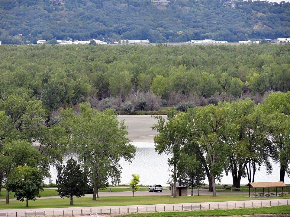 Lake Yankton