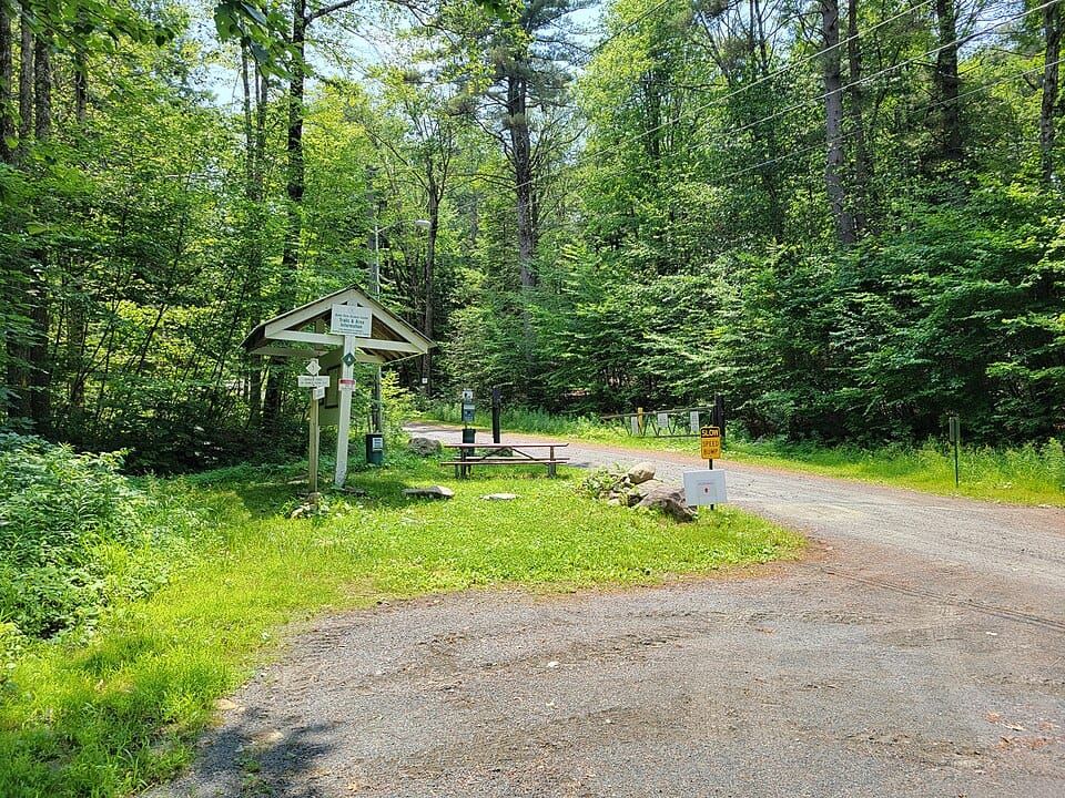 Russell Pond