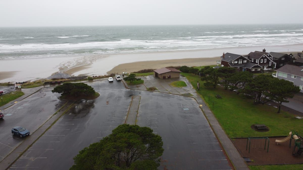 Tolovana Beach State Recreation Site
