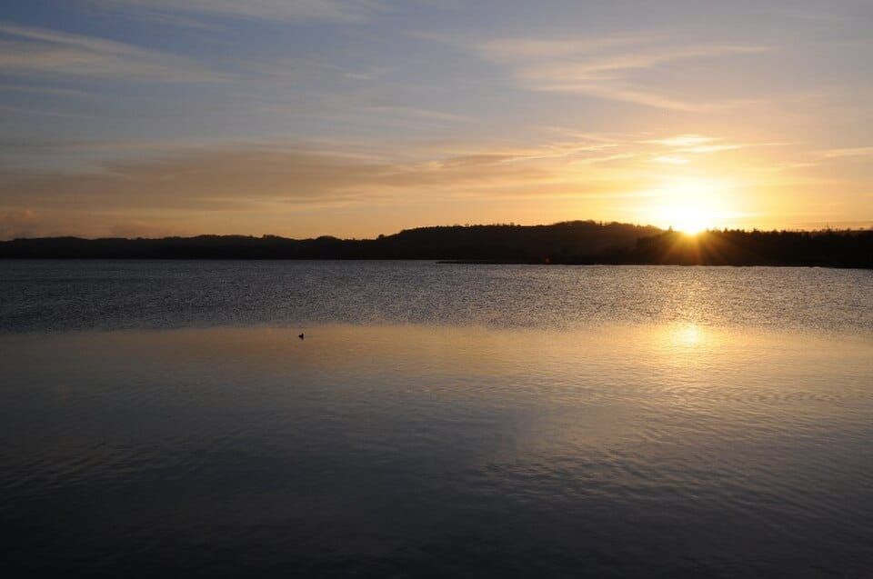 Rising Sun Lake
