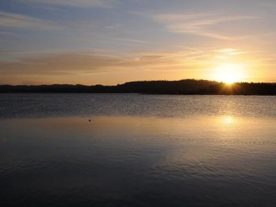 Rising Sun Lake