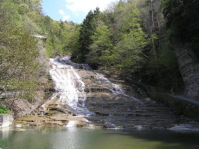 Lake Treman