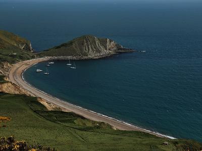 Worbarrow Bay