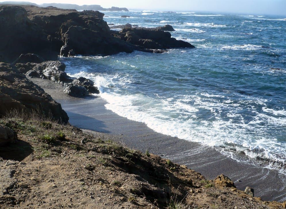 Glass Beach