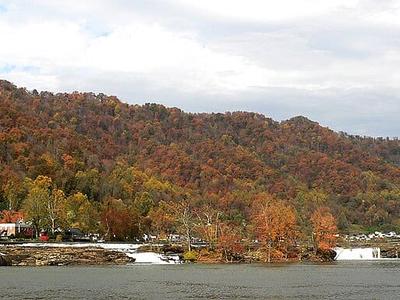 Kanawha Falls