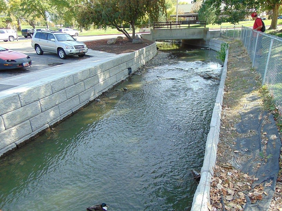 Little Cottonwood Creek