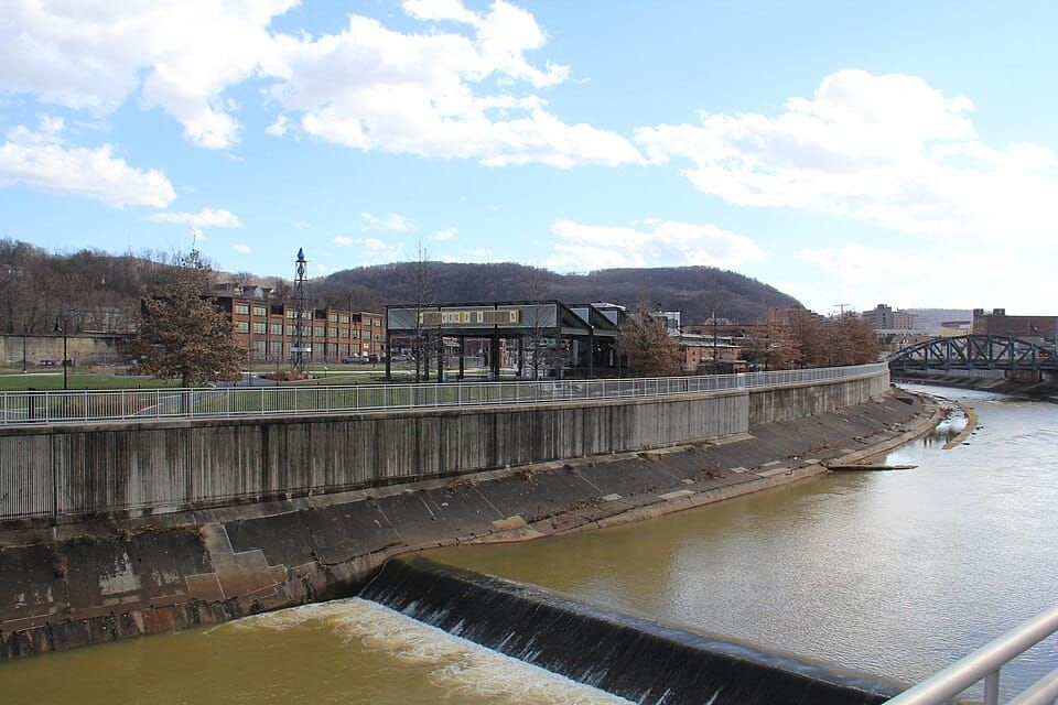 Stonycreek River