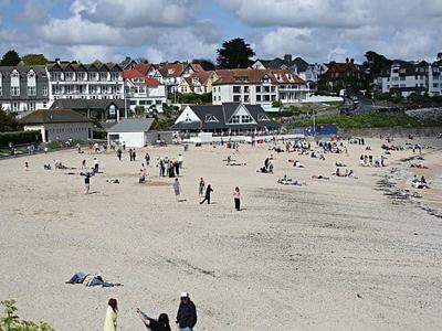 Gyllyngvase Beach