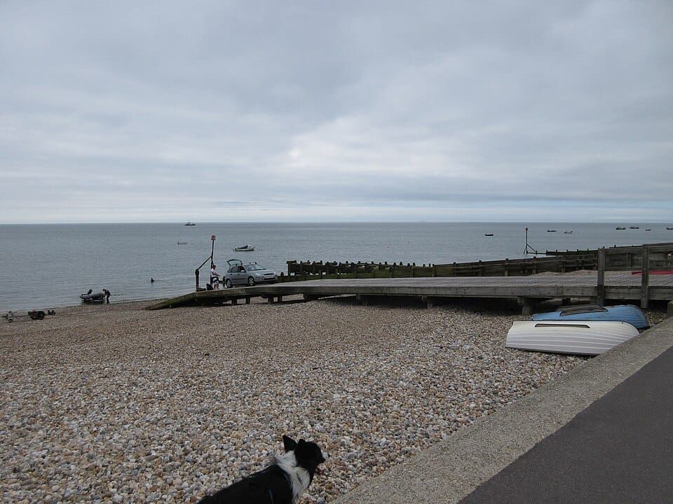 East Beach