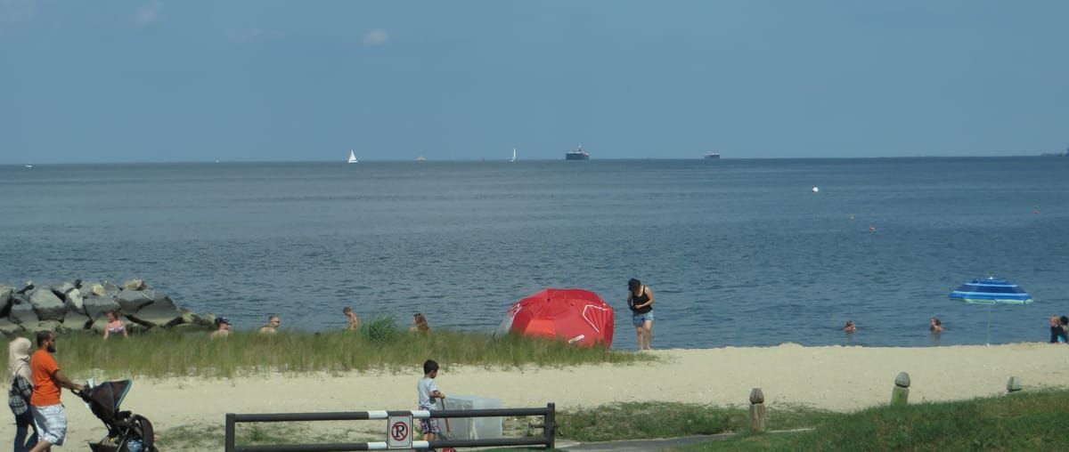 Yorktown Beach