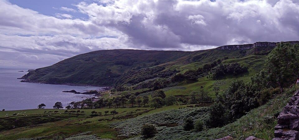 Murlough Bay